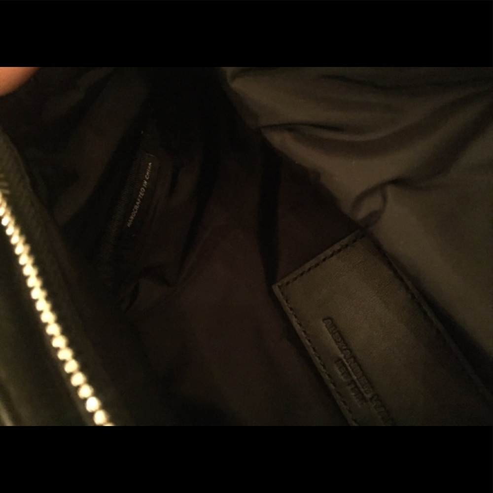 SOLD Alexander Wang Fringe Attica Fanny Pack - Picture 8 of 8